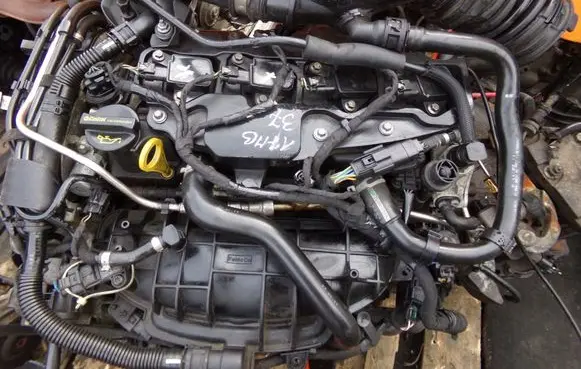 Ford Mondeo MK IV Engine JTBA