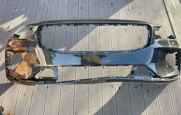 Volvo S60 Front bumper 31455622