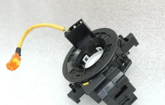 Toyota Avensis T270 Airbag slip ring squib (SRS ring) 8430705030