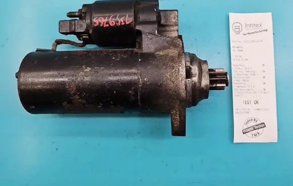 Volkswagen Polo III 6N 6N2 6NF Starter motor IMPRK1359765