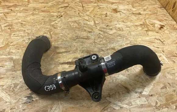 Audi A6 S6 C7 4G Air intake hose/pipe 4G0145673AH 4G0145737AJ