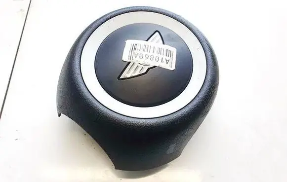 Steering wheel airbag