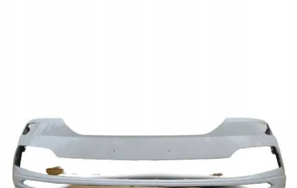 Skoda Karoq Front bumper t7ftfvuyf67