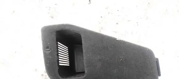 Audi A3 S3 8L Glove box 8L0863989