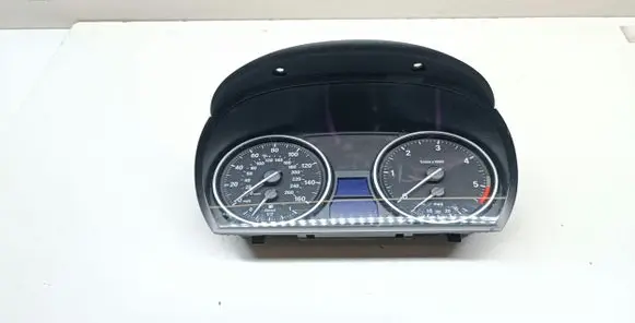BMW X1 E84 Speedometer (instrument cluster) 9242373