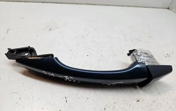 Peugeot 5008 II Rear door exterior handle