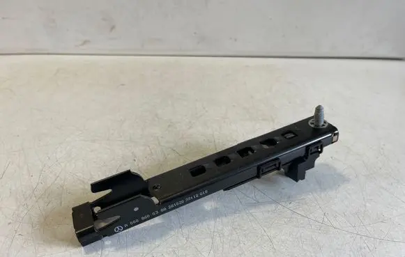 Mercedes-Benz EQC Seat belt adjustment rail A0008600388