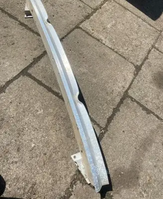 Rear beam