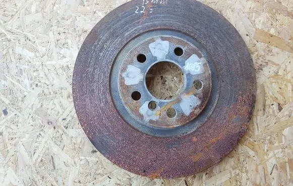 BMW 2 F45 Front brake disc