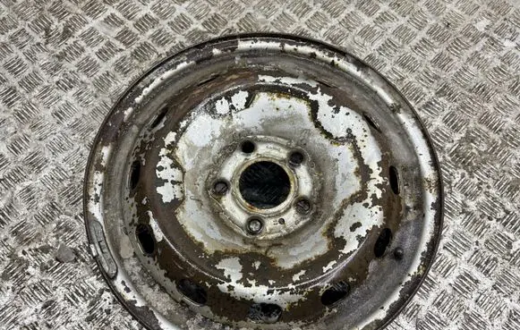 Opel Vivaro R16 steel rim