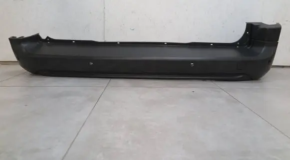 Opel Combo E Rear bumper 981674477