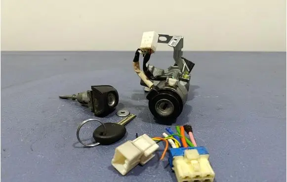 Hyundai i20 (GB IB) Ignition lock