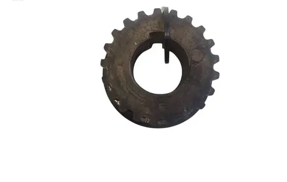 Crankshaft pulley