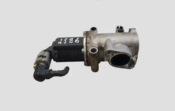 Opel Zafira B EGR valve 50024005 09T156