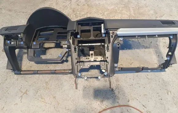 Opel Astra H Dashboard