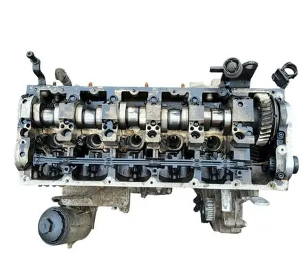 Volkswagen Touareg I Engine BPE