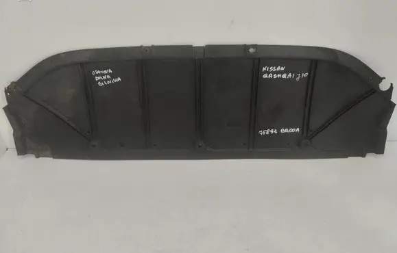 Nissan Qashqai Engine splash shield/under tray 75892BR00A