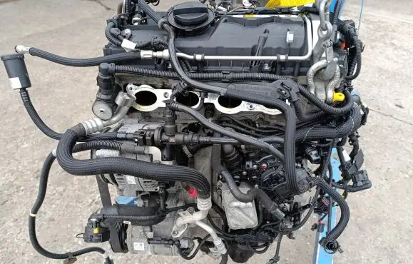 BMW X1 F48 F49 Engine B48A20A