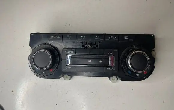 Skoda Superb B6 (3T) Climate control unit 3T0907044BR 5HB00974984