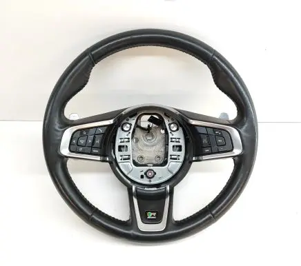 Jaguar F-Pace Steering wheel KK833F563LA KK833F563LA8PVJ
