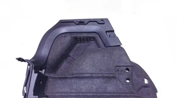 Volkswagen Polo V 6R Tailgate/trunk side cover trim 6C6867427A 05092015 416181336