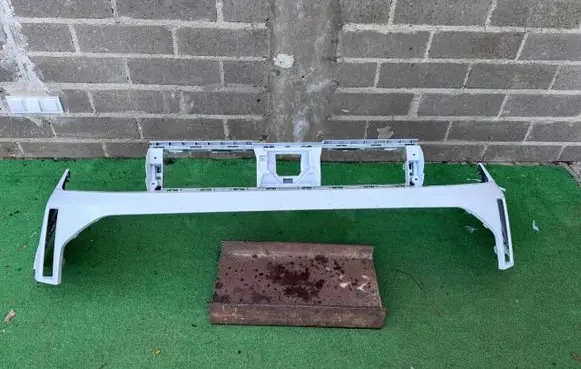 Dacia Duster III Front bumper 