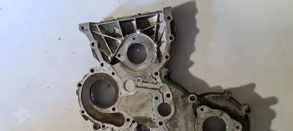 Renault Master II Timing chain cover 8200018628