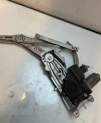 Opel Astra H Sliding door window regulator with motor 13100406rh