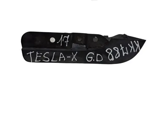 Tesla Model X Rear mudguard 104563600D
