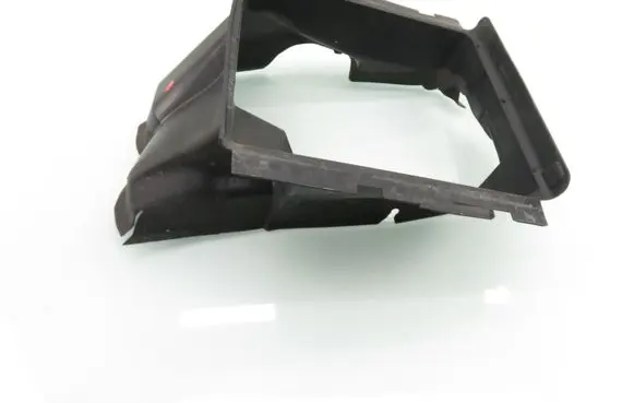 Volkswagen Touareg I Intercooler air guide/duct channel 7P6117336
