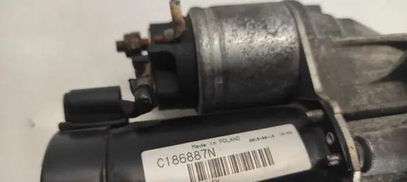 Citroen Berlingo Starter motor 455512 C3415 C186887N