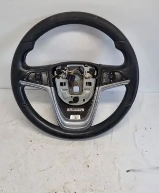 Opel Astra J Steering wheel 306507899P10 13351021 00600032270