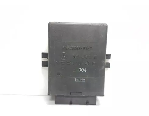 Mercedes-Benz E W211 Air suspension control unit module (rear) A2115450432
