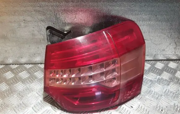 Citroen C5 Rear/tail lights 9681063680
