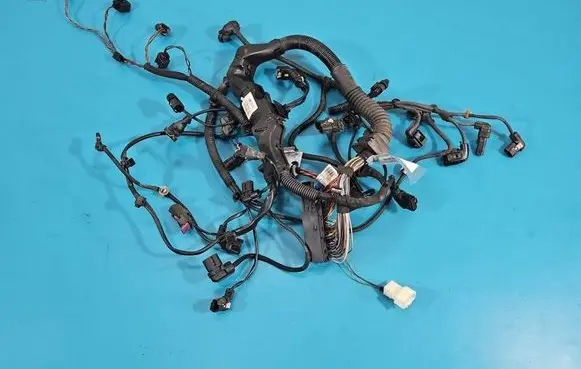BMW X1 E84 Engine installation wiring loom 851168804 IMPRK1597010