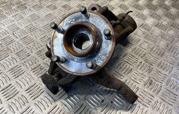 Ford Mondeo MK IV Front wheel hub spindle knuckle