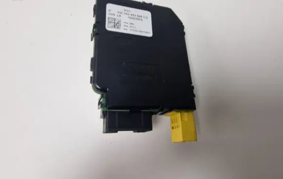Volkswagen Golf VI Steering angle sensor 1K0953549CQ