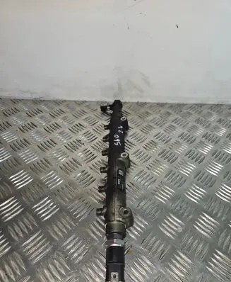 Fuel main line pipe