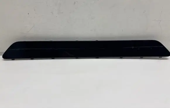 Volkswagen ID.3 Front bumper splitter molding 10A807185B 814031401