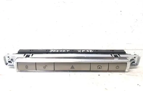 Jaguar XF X250 Hazard light switch BX2311B650AB