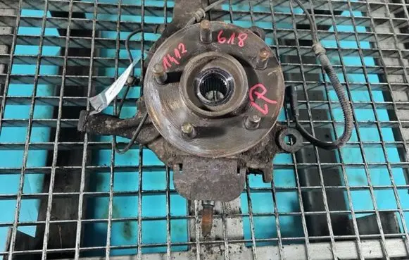 Jeep Cherokee III KJ Front wheel hub spindle knuckle IMPRK1412618