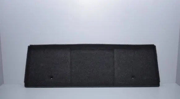BMW 6 E63 E64 Centre console side trim rear 7009182