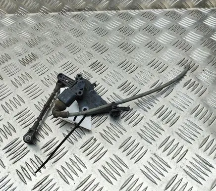 Audi e-tron Rear air suspension level height sensor 4M0907503