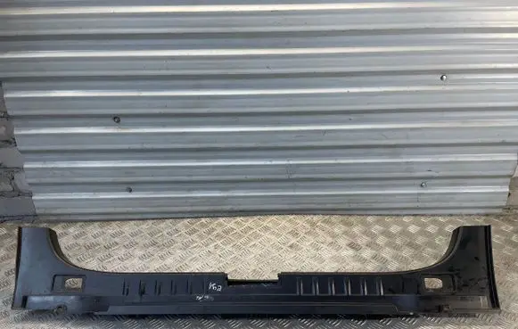 BMW 3 E90 E91 Trunk/boot sill cover protection 15678911