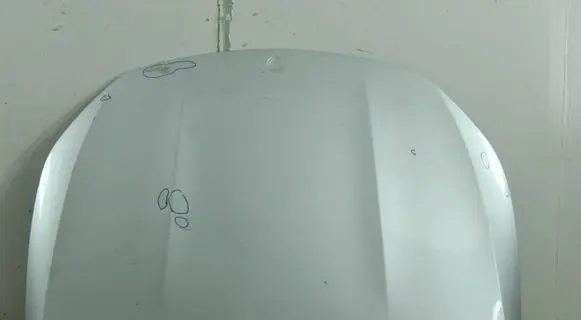 Mercedes-Benz B W247 Engine bonnet/hood