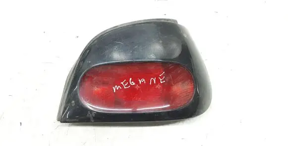 Renault Megane I Rear/tail lights 7700828138