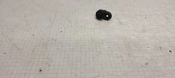 Daewoo Nubira Front door sensor 