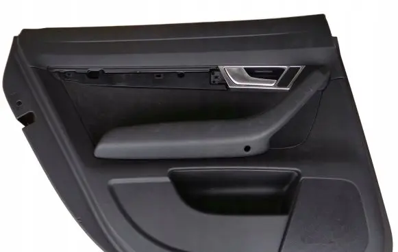Audi A6 S6 C6 4F Rear door card panel trim