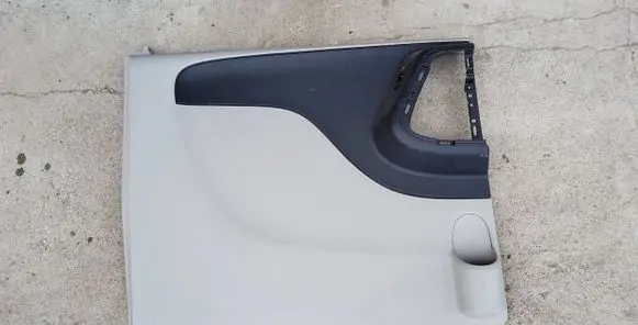 Chrysler Town u0026 Country V Other rear door trim element DPLRR6312 1PE65BD1AD