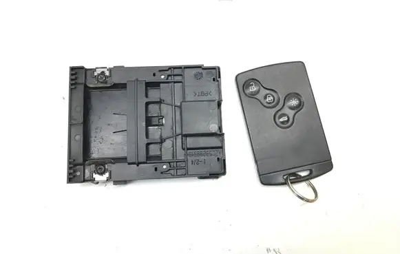 Renault Scenic III - Grand scenic III Ignition key card reader 285909828R A2C53185186 3500432100420524